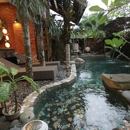 Villa Dayins Uluwatu Kültér fotó