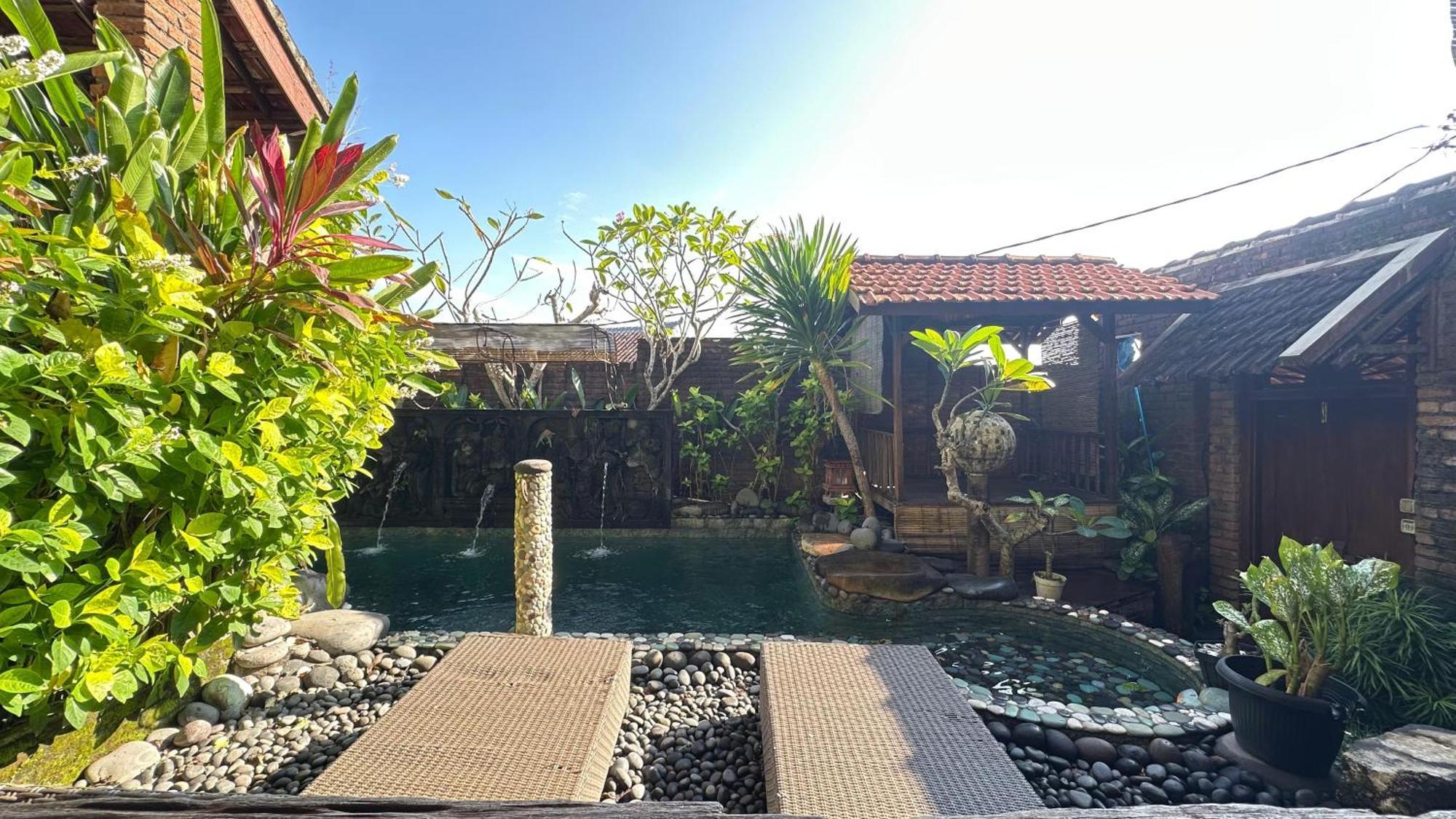 Villa Dayins Uluwatu Kültér fotó