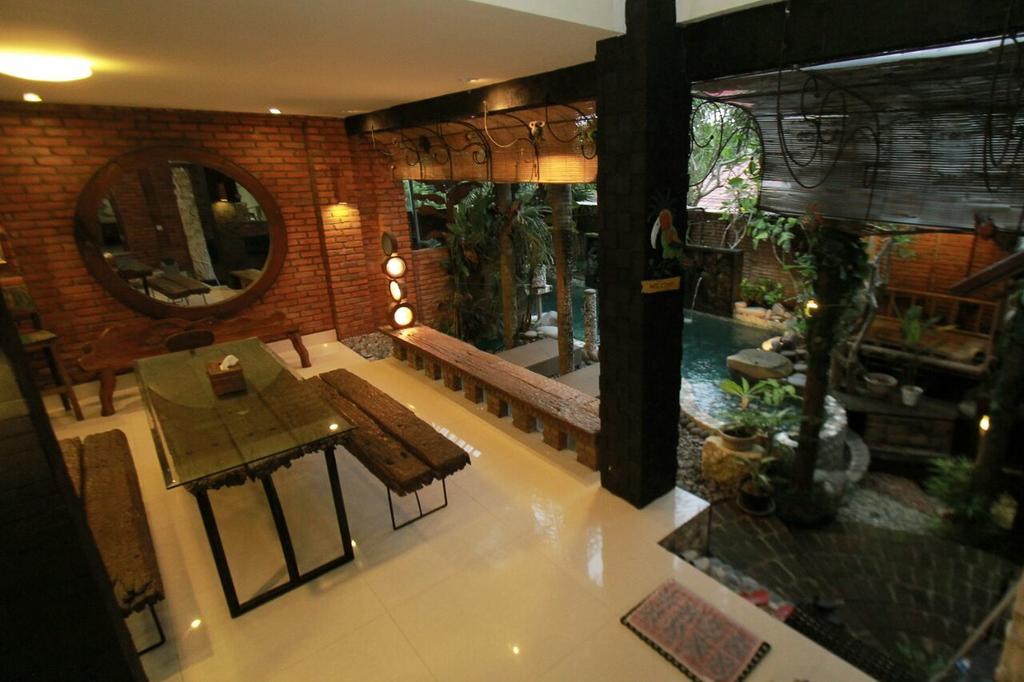 Villa Dayins Uluwatu Kültér fotó