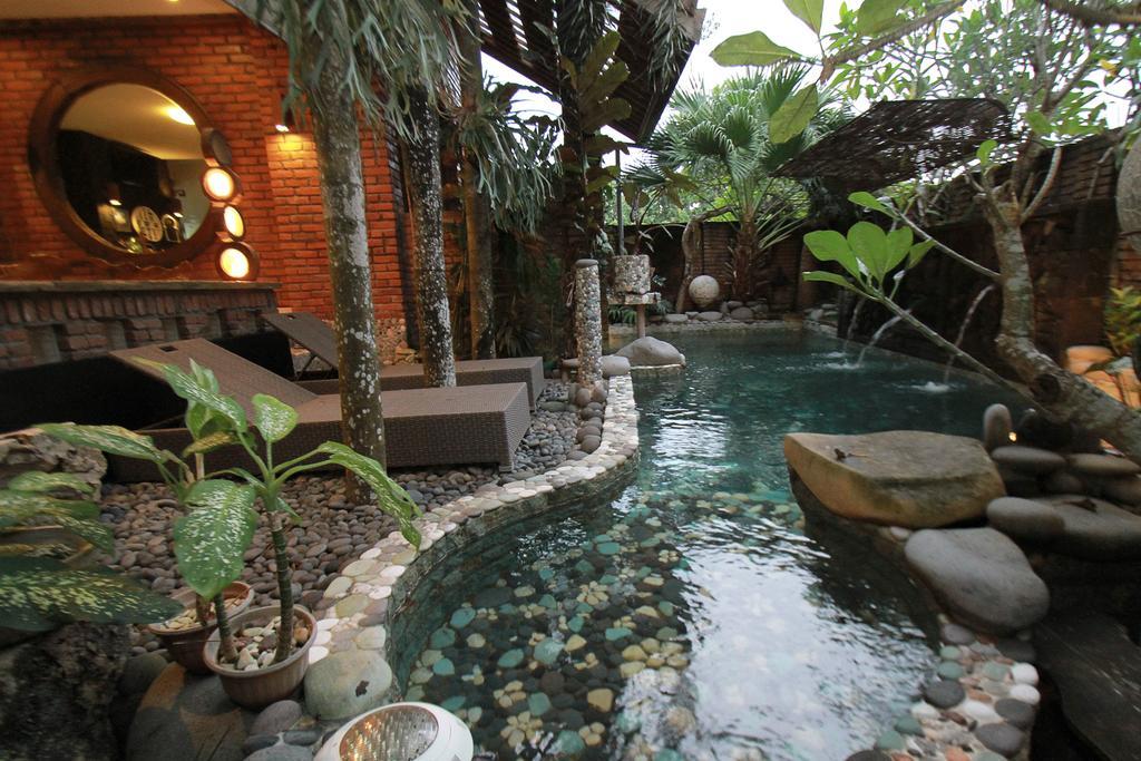 Villa Dayins Uluwatu Kültér fotó