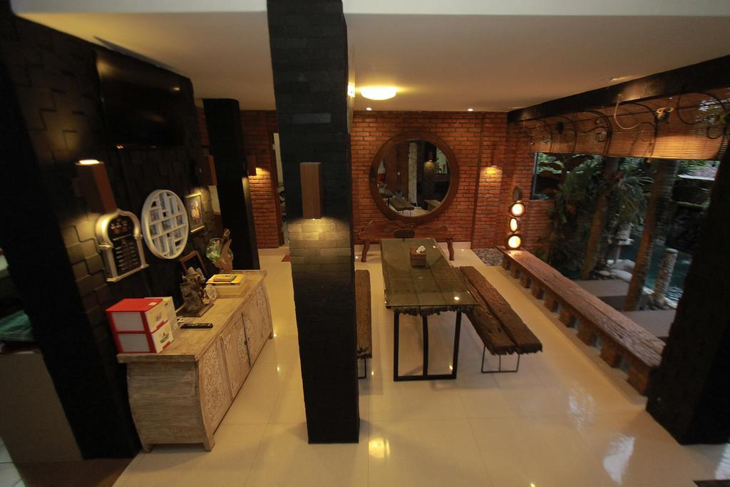 Villa Dayins Uluwatu Kültér fotó