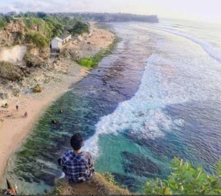 Villa Dayins Uluwatu Kültér fotó